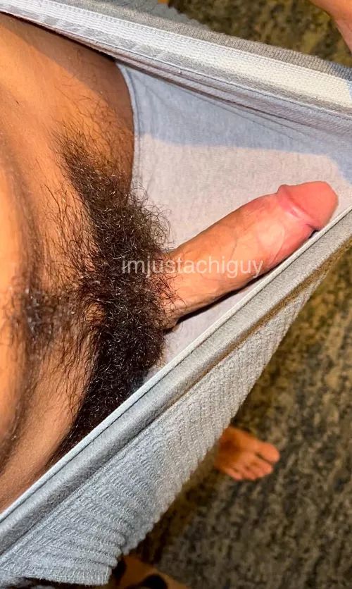 Been wearing this pair for 3 days now 😈💦 DM if you want by imjustachiguy