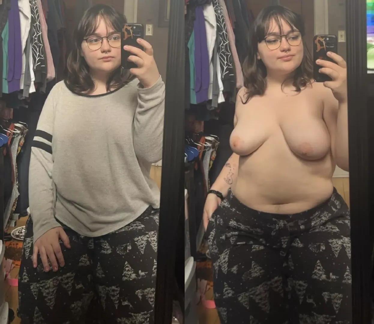 before or after? posted by snafayette