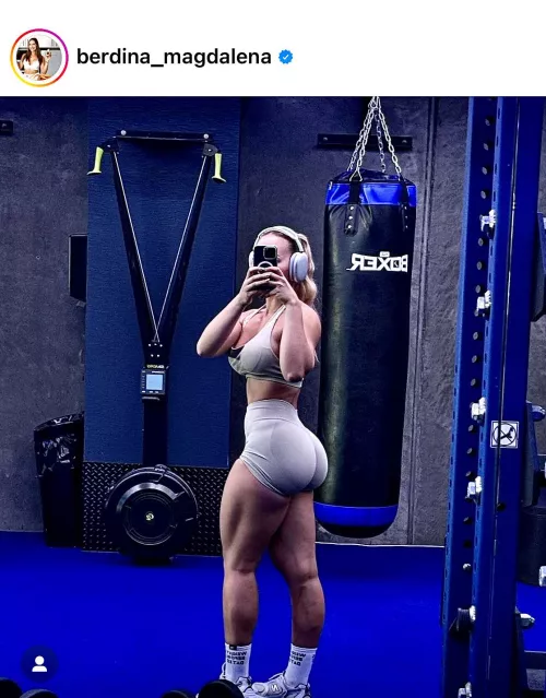 Berdina Magdalena by OkAd6538