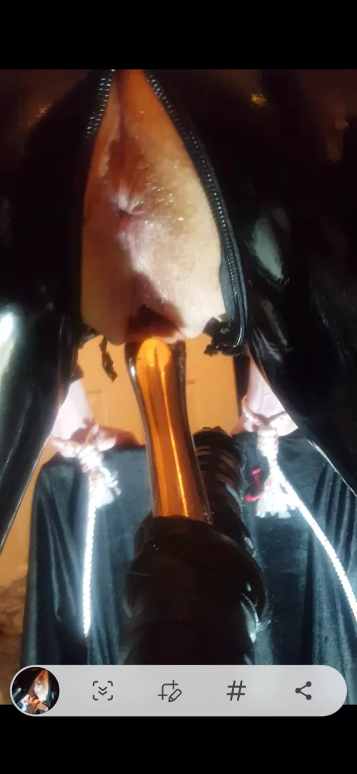 bondage restraints by Proud-Map5593