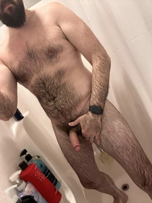 Can we use your shower? by Foreign-Government17