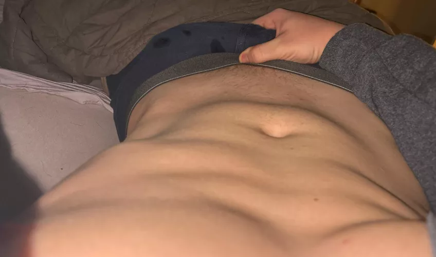 Care to join me in bed? by New-Shift-2351