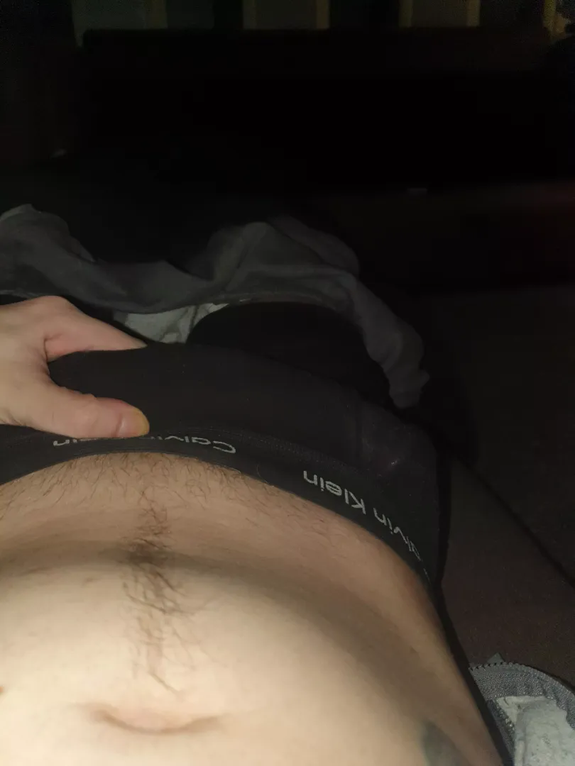 Chilling in my black cks posted by Chemical-Worker-1224