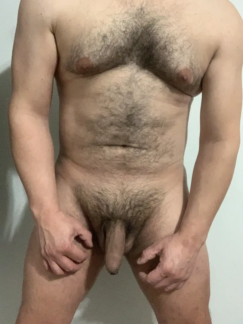 Come lick it posted by Hairypap