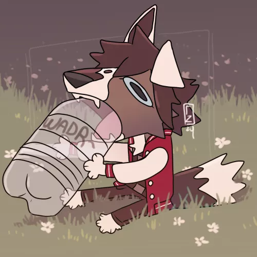 Crumch Crumch Crumch by LockWhim