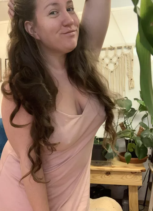 Curly hair ☺️ by TiaTigress