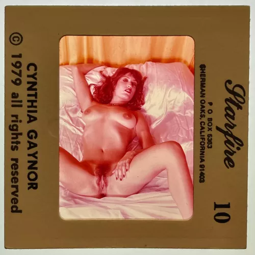 Cynthia Gaynor 1979 by ahilava