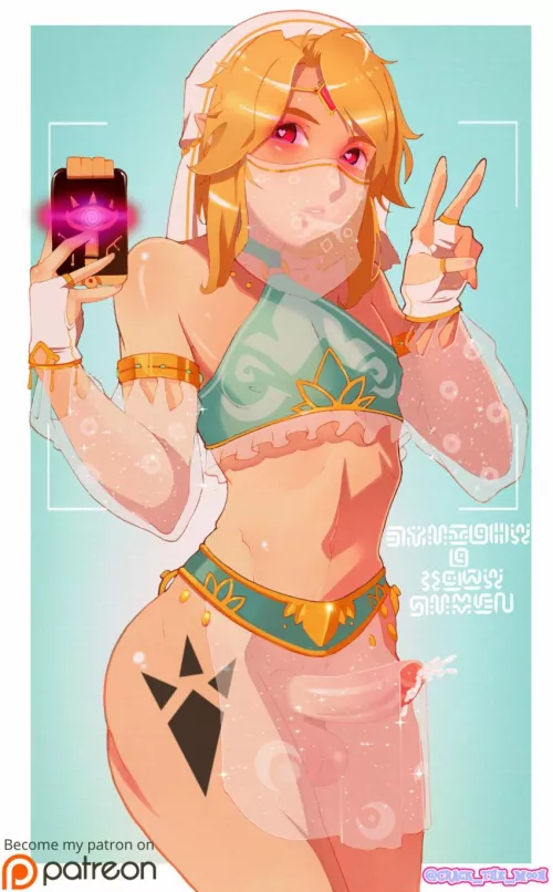 D-do you really think i look pretty, daddy? by PersyStyxOfficial