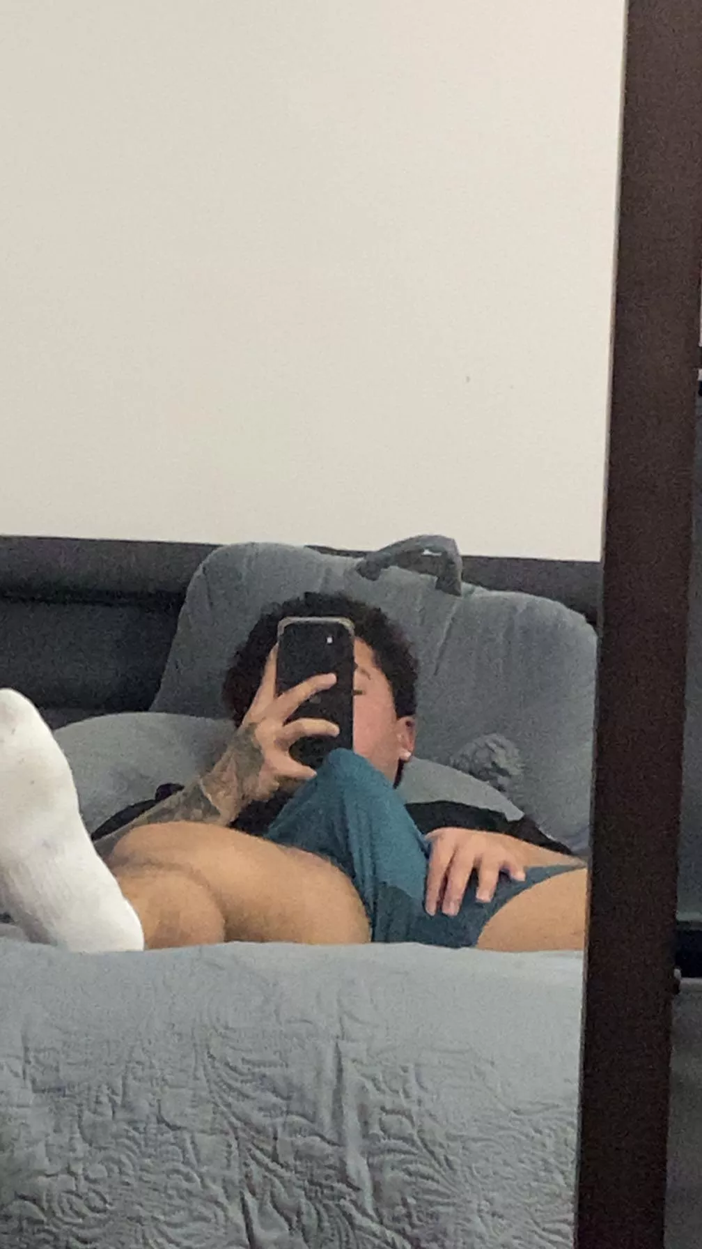 Dick and feet 😋 posted by Zjose040