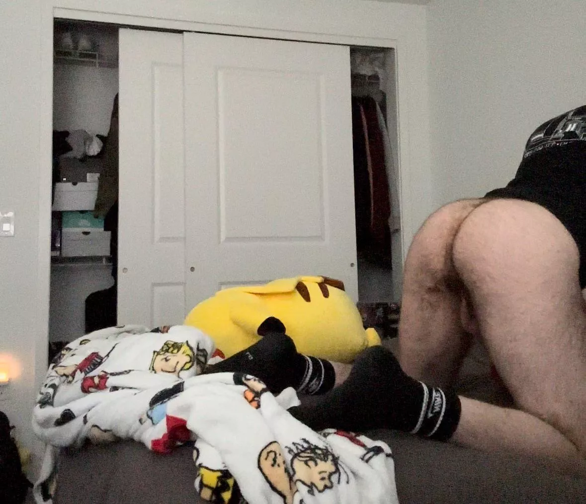 do u guys like hairy bottoms?? posted by bilingual_turkey