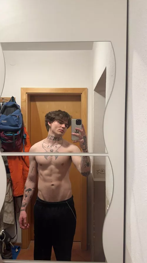 do you like my v by imraezify