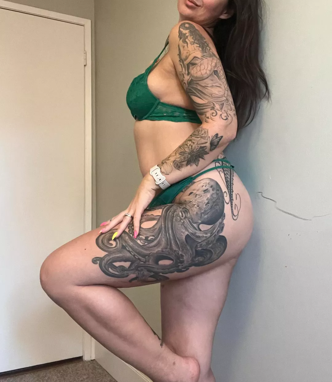 Do you want to explore all my ink? posted by ilovetortellinis