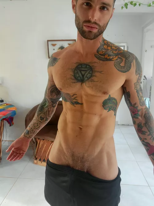 Double V. Follow them 😈 by iron_tango_