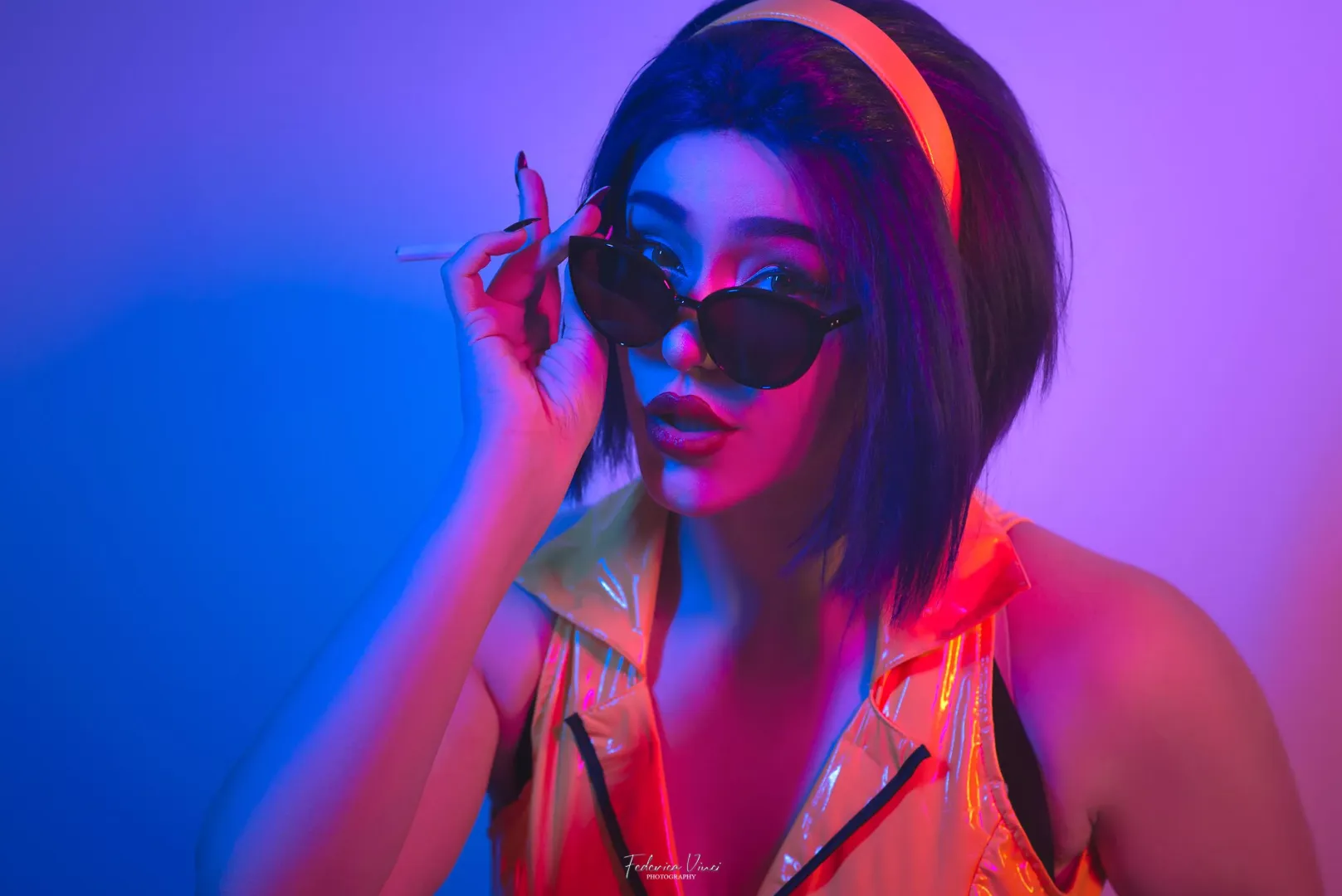 Faye Valentine cosplay by me, Hanacos posted by Hanacos