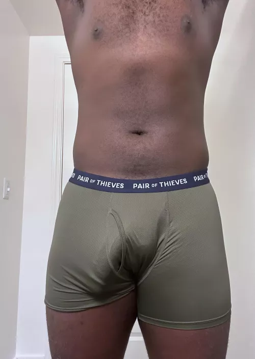 First time posting without a shirt… thoughts 👀 by TurboRanger2