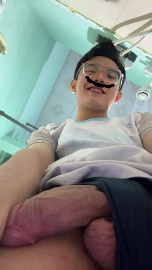 From Asian. Hope to find a top boyfriend on here :)) by Medical_Anybody_3596