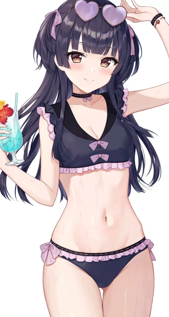 Fuyuko Mayuzumi [Idolmaster] posted by CheetahSperm18