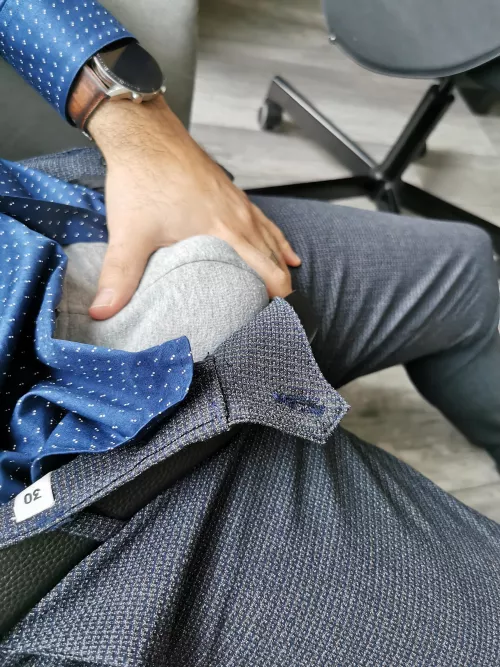 Going to surprise my coworker today by mzdxds