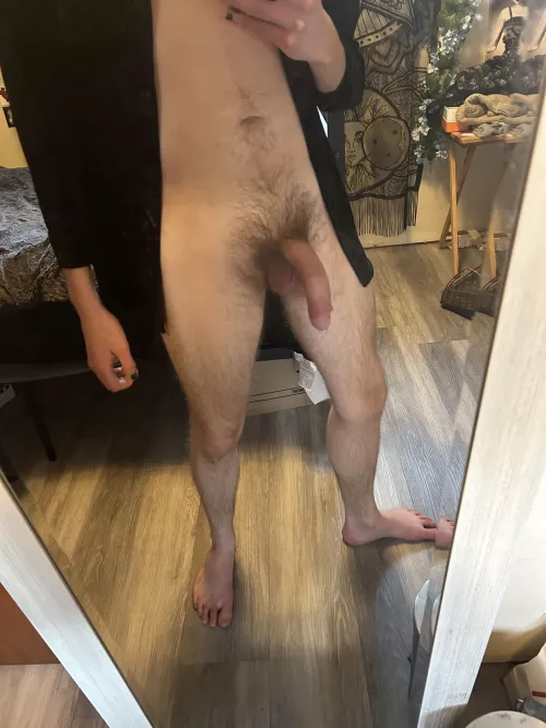 Halfway by co11ge_tw1nk