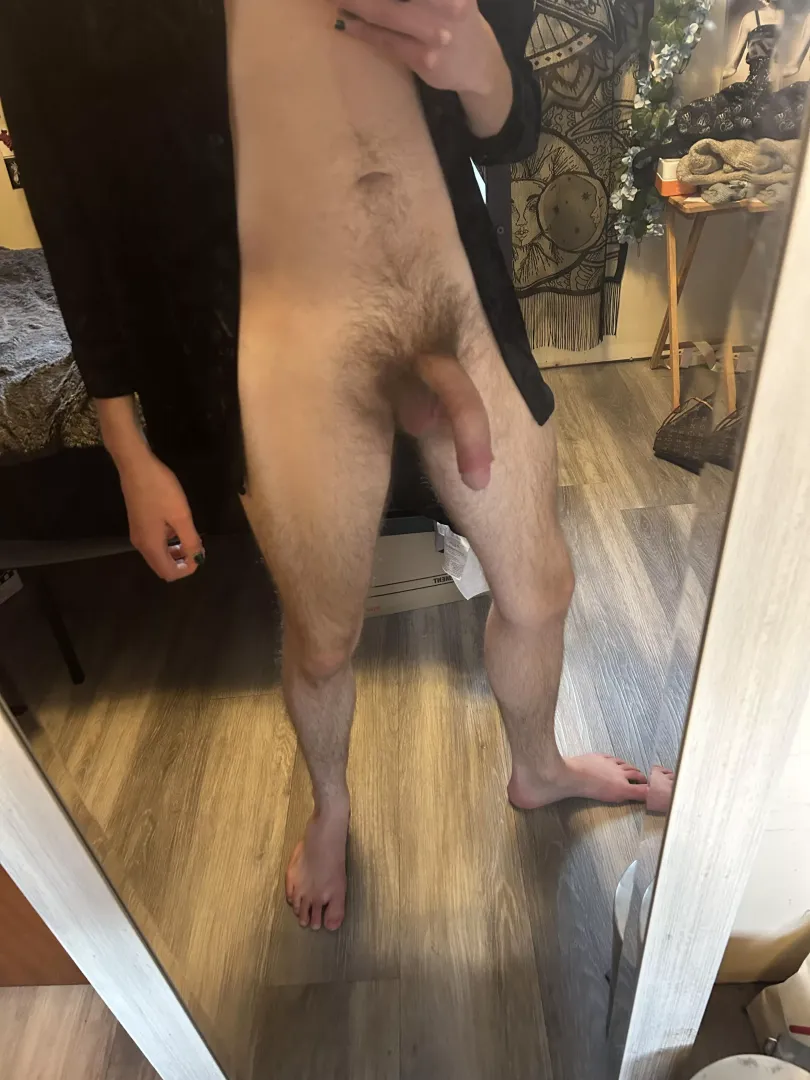 Halfway posted by co11ge_tw1nk