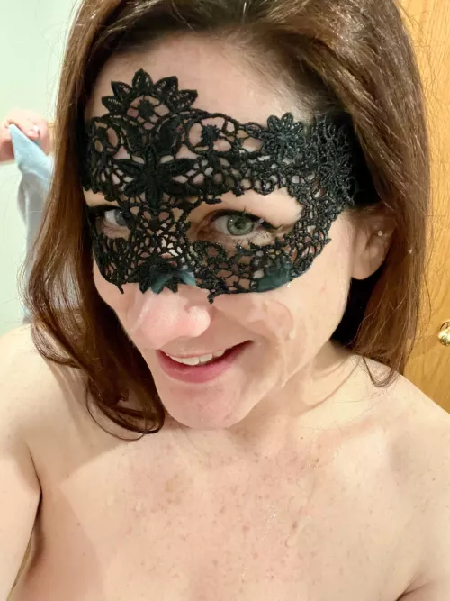 Happy Facial Friday! by Impossible_Vast_632