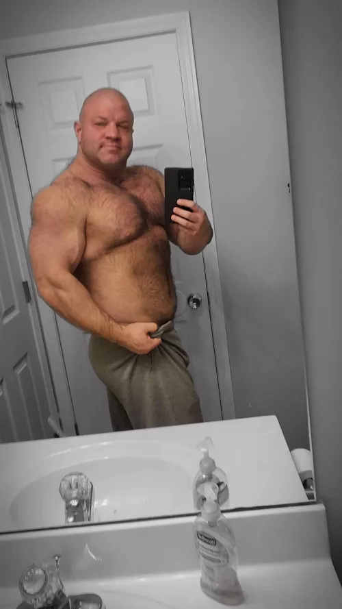 Happy Friday Lovelies! by MuscleHustler1