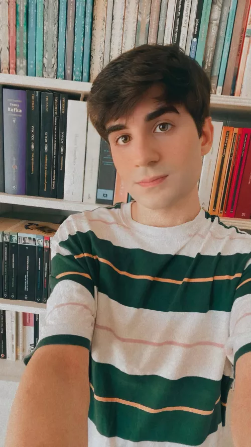 Hi! My first post ^^ by SergioTJ