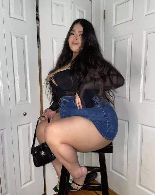 Hi ;) by Alexandrafromnyc