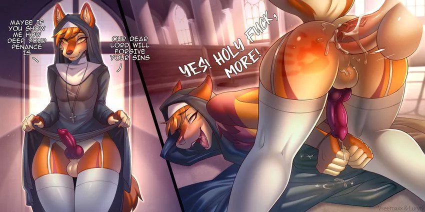 Holy fuck~ (luryry) posted by Griffo_19