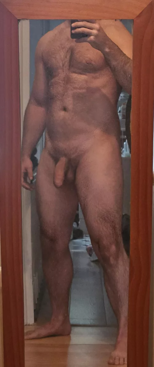 Honest opinions? (M) by Gfreehorny