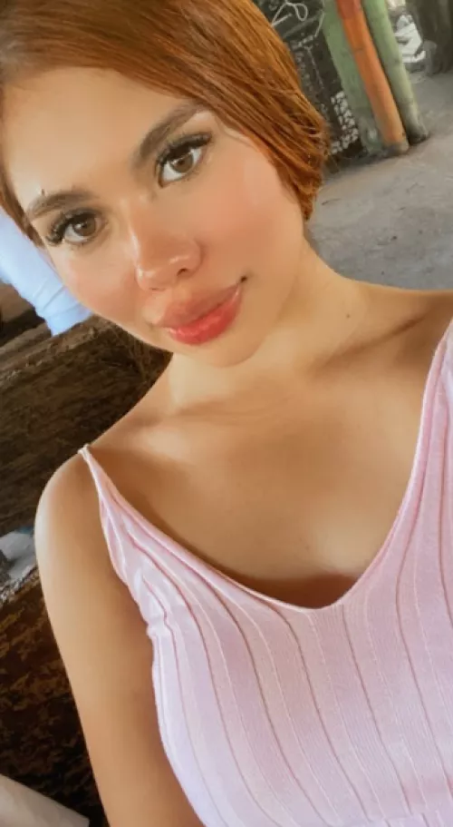 How innocent do you think I am? by haimelbismao