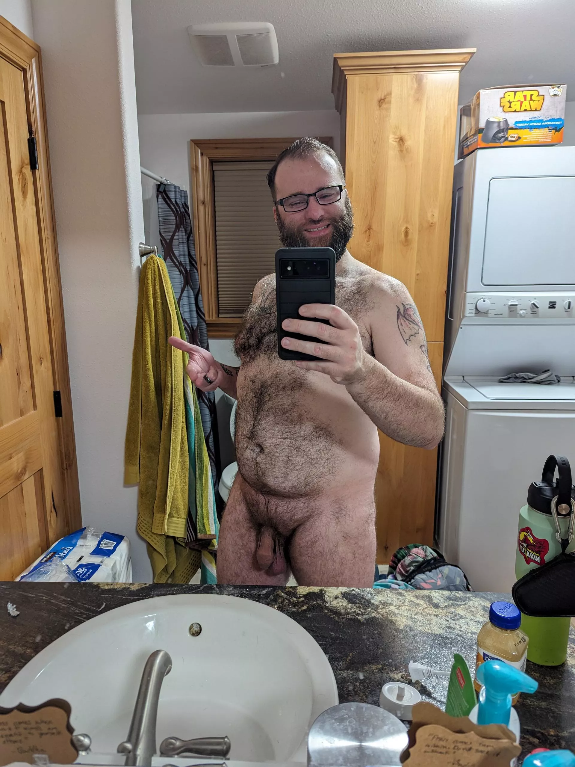 How you doin'? posted by a4lp