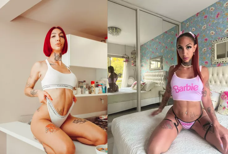 i feel way more like myself everyday now 😊 by barbikush