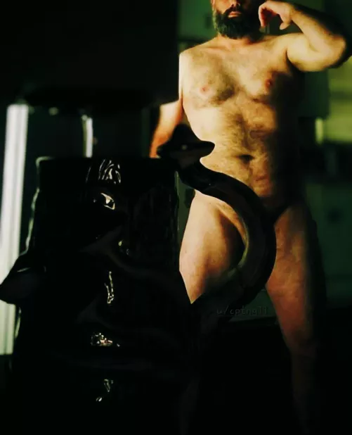 I missed you this morning. Can we try again by cptng11