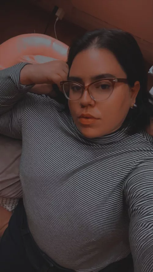 i should be working 🤓 by craterlake444