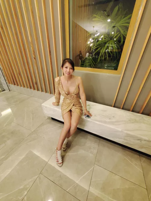 If you're here in Manila tonight look for me for a good time. by ChampionshipCute8117