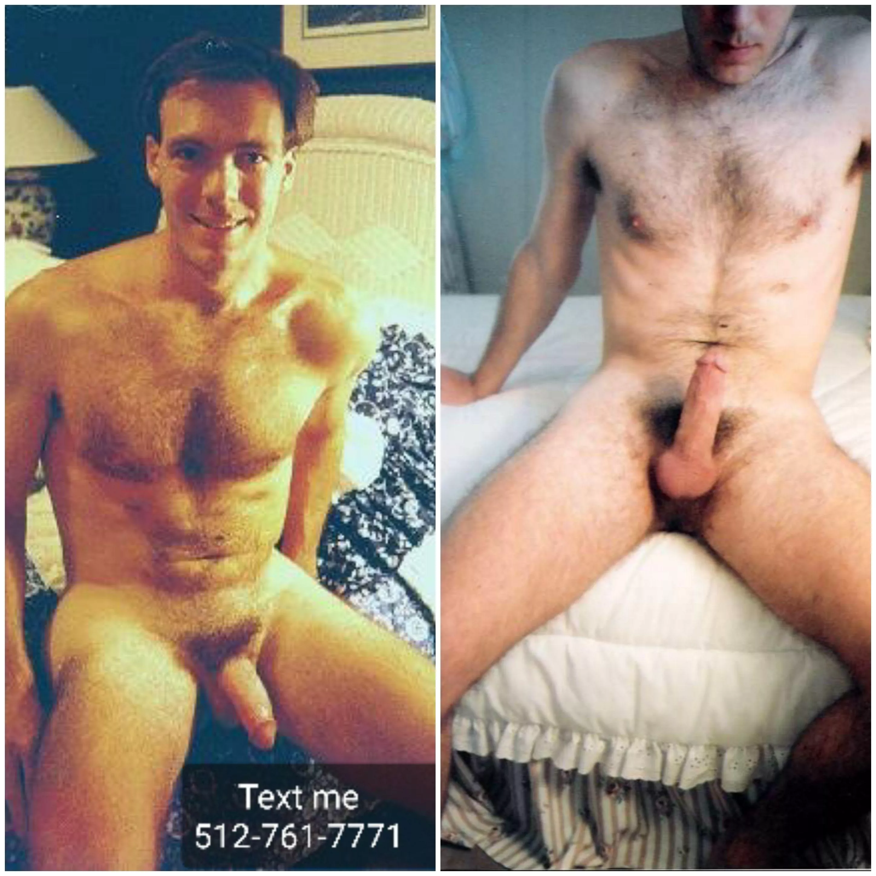I'm completely nude and exposed, love to hear from strangers that they've seen me nude online. posted by Jvansant1