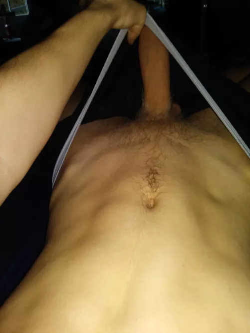 I'm just airing it out.. stop staring 🥺😏 by BadBadBilly_