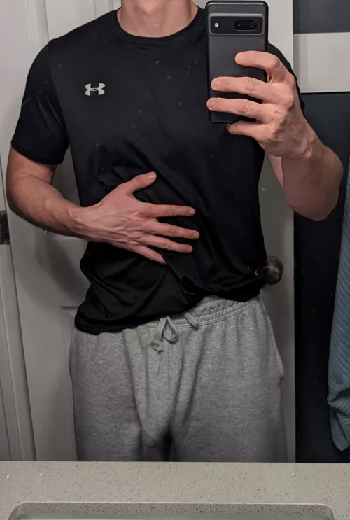 Is it okay to freeball in public? by spacesforwhat