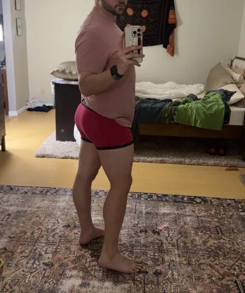 It was a pink kind of day by Relevant-Mongoose553