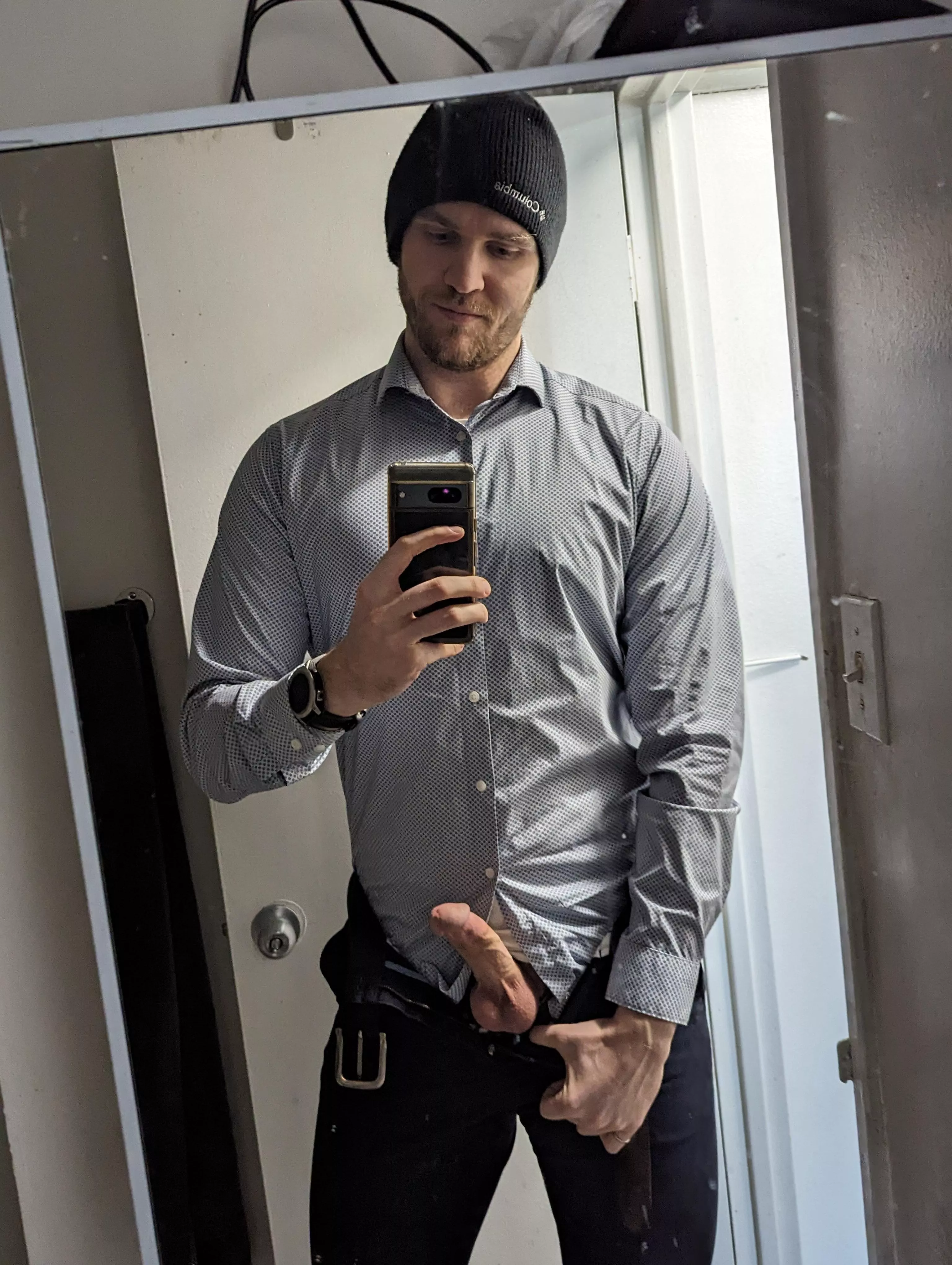 It's cold out, warm me up? posted by CanuckInRed