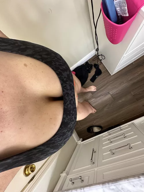 It’s so hard to see past my titties by fitnesswife1983