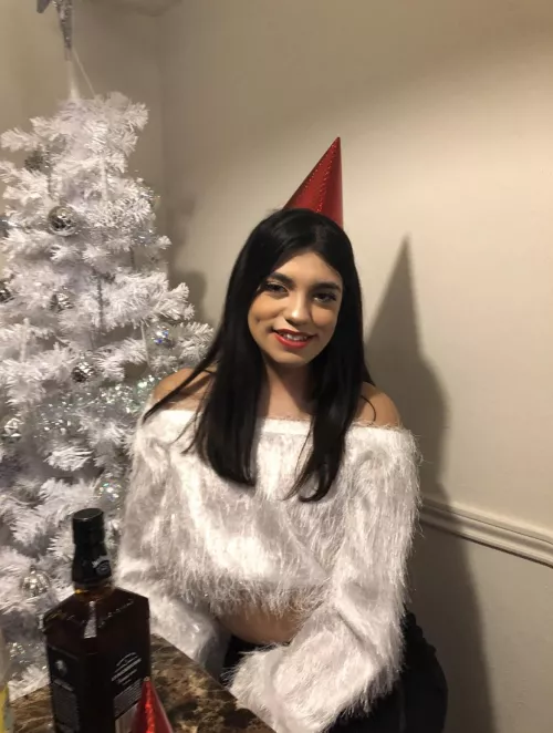 Just a cute fem boy this past holiday season ✨ by heartcindy