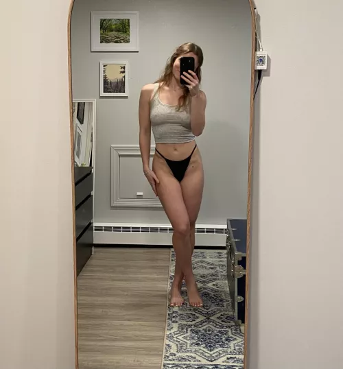 Just a simple grey crop 😉 by hornyhamburglar