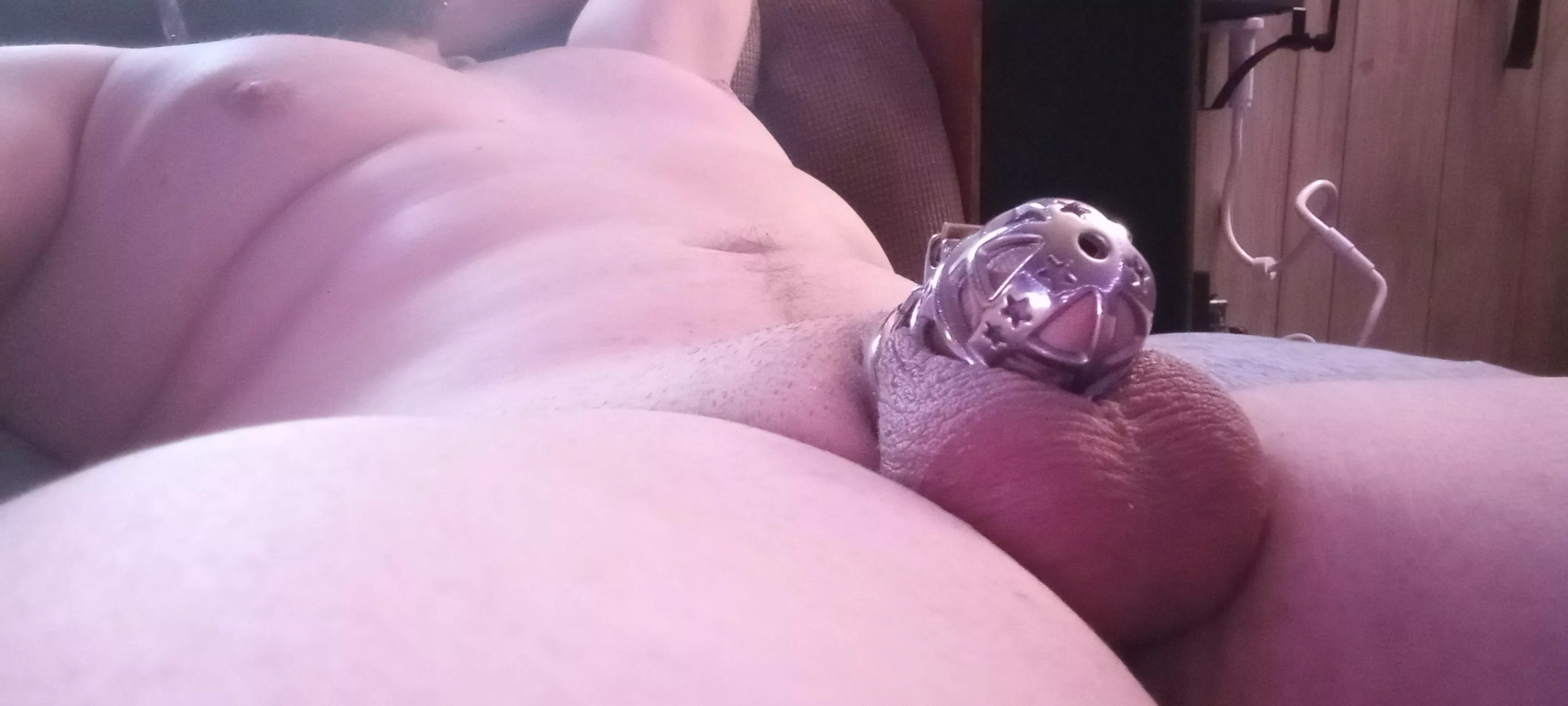 Just laying around. posted by AffectionateTrip4888