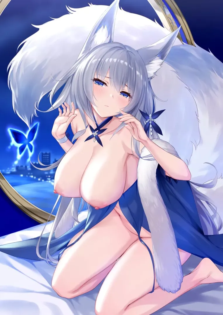 Kitsune.. posted by gofarkyaself