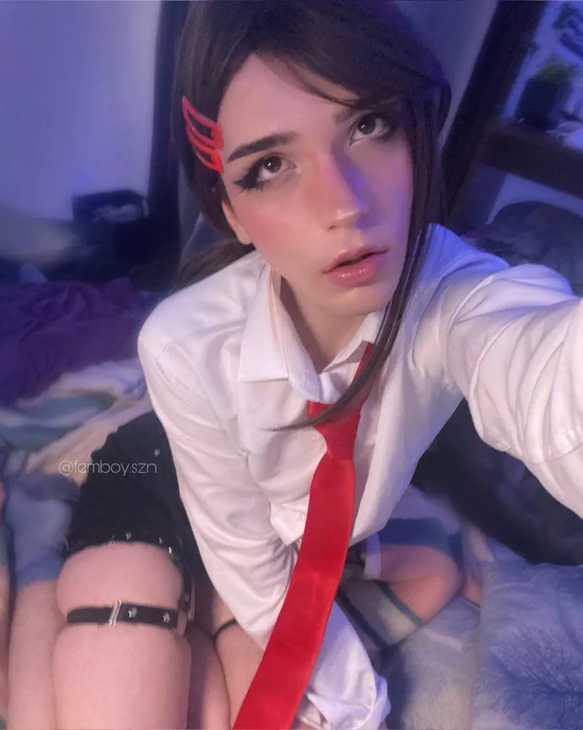 Kobeni coaplaiii uwu posted by femboyszn