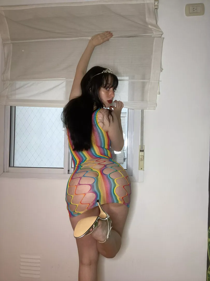 Let's do it hardcore today? posted by Cutee_Queen
