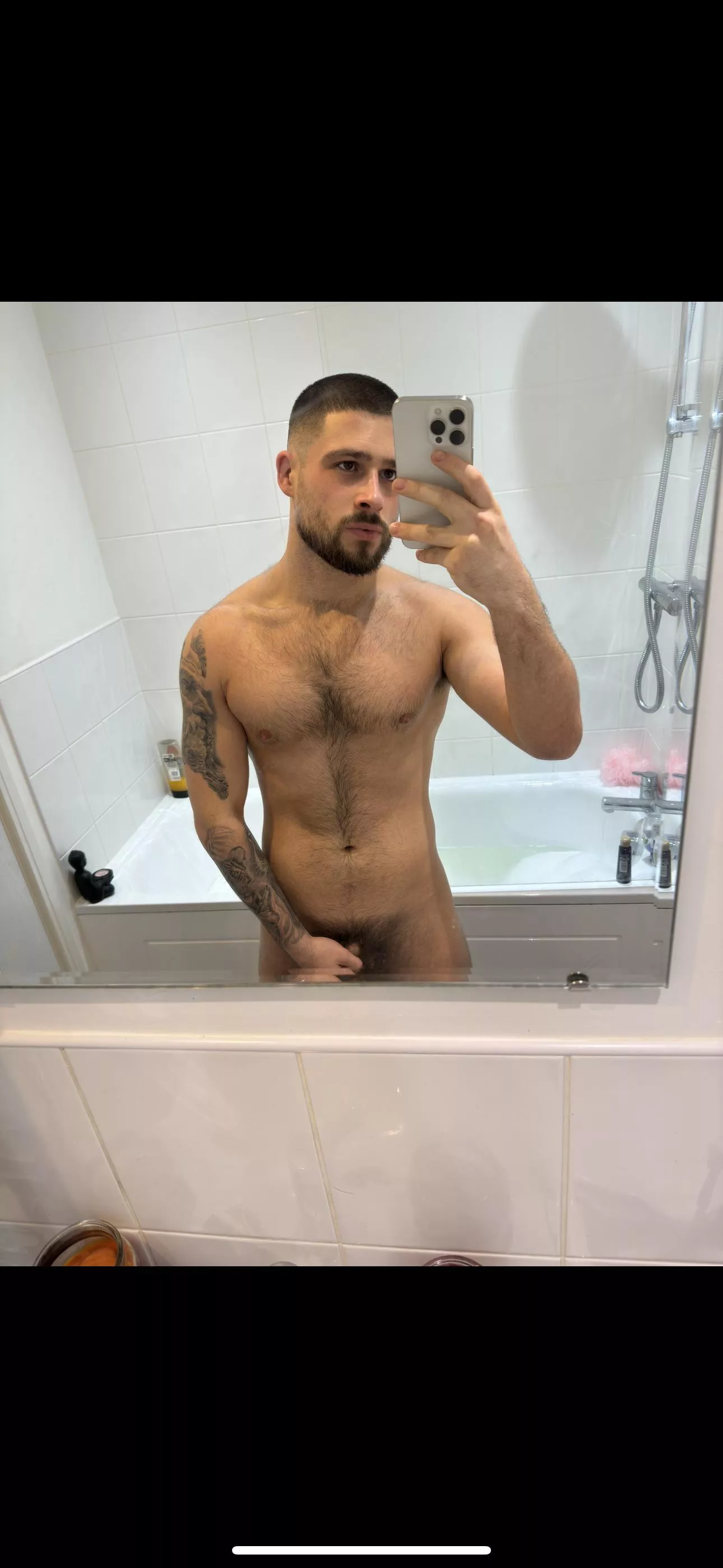 Letting the hair grow more and more 😉 posted by joshjdofficial