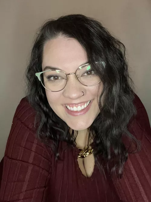 Like glasses? by Kiki_Lucious